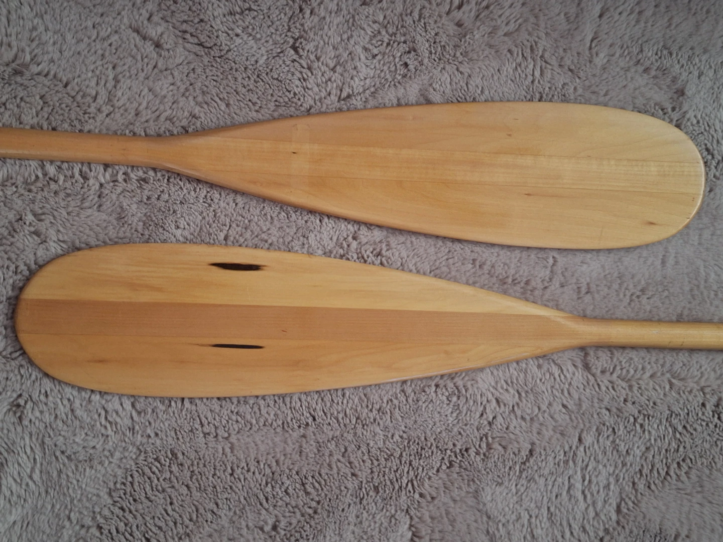 Grey Owl Paddle Company Wooden Canoe Paddles - photo 3