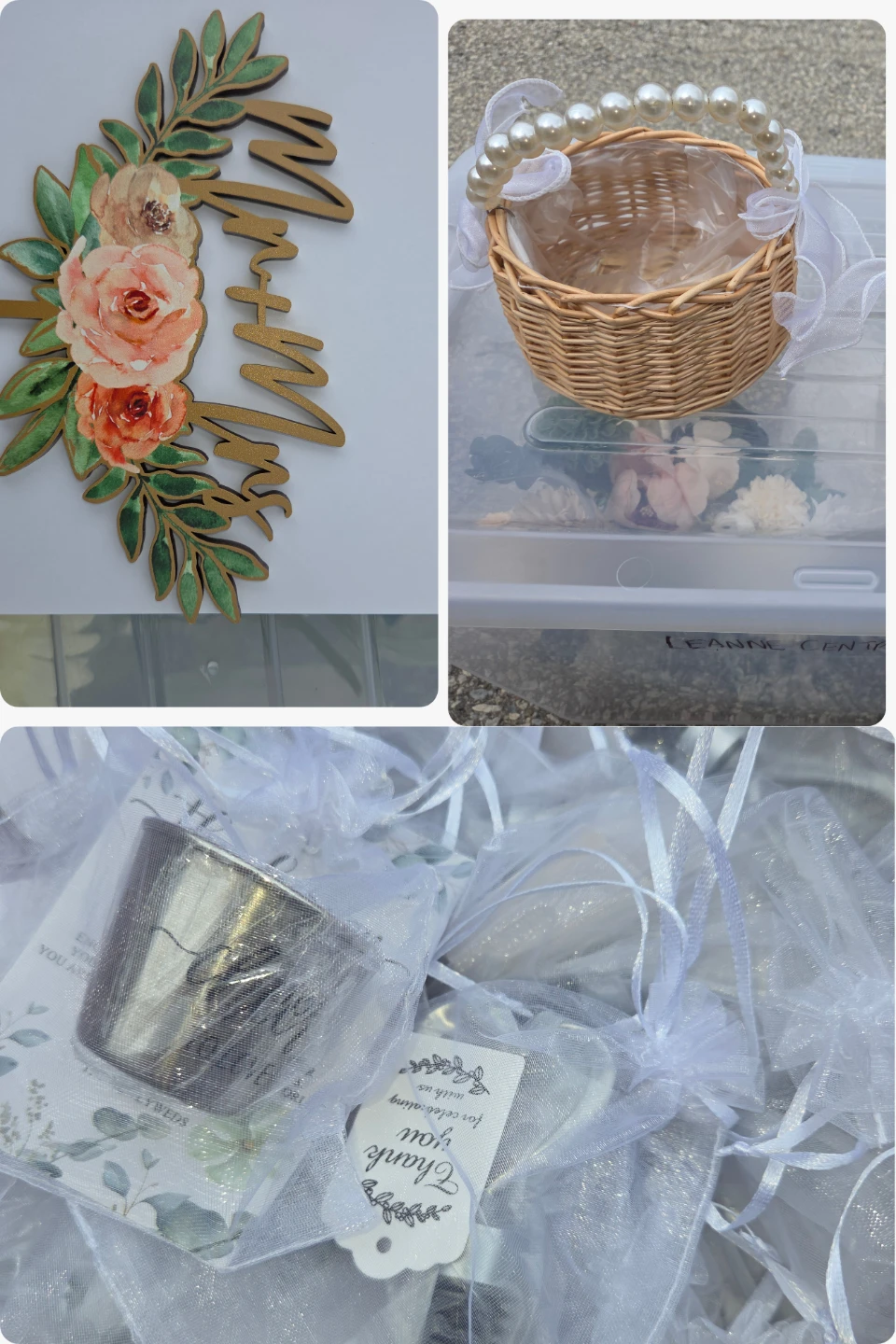 Wedding Items - photo 5