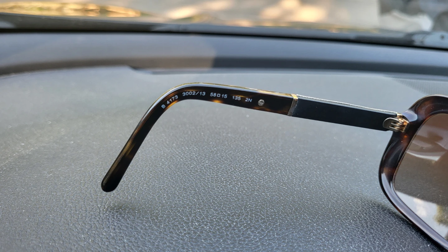 Burberry Sunglasses - photo 4