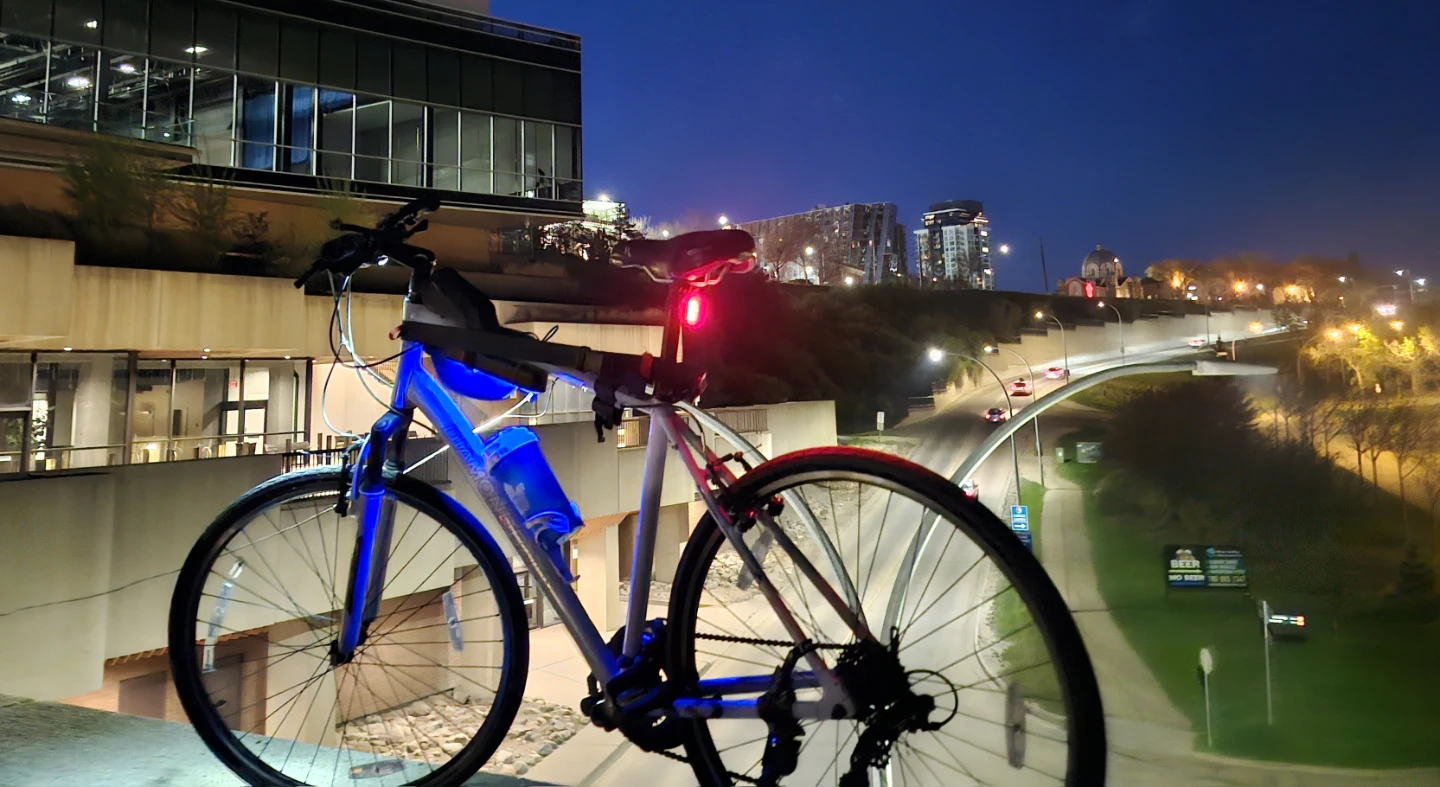 Diamondback Hybrid Bike