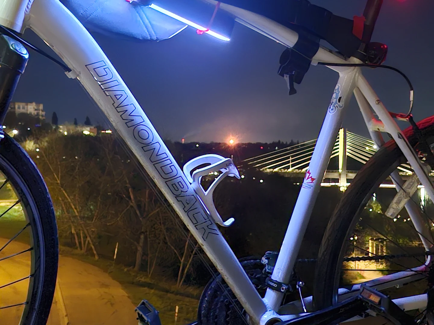 Diamondback Hybrid Bike - photo 2