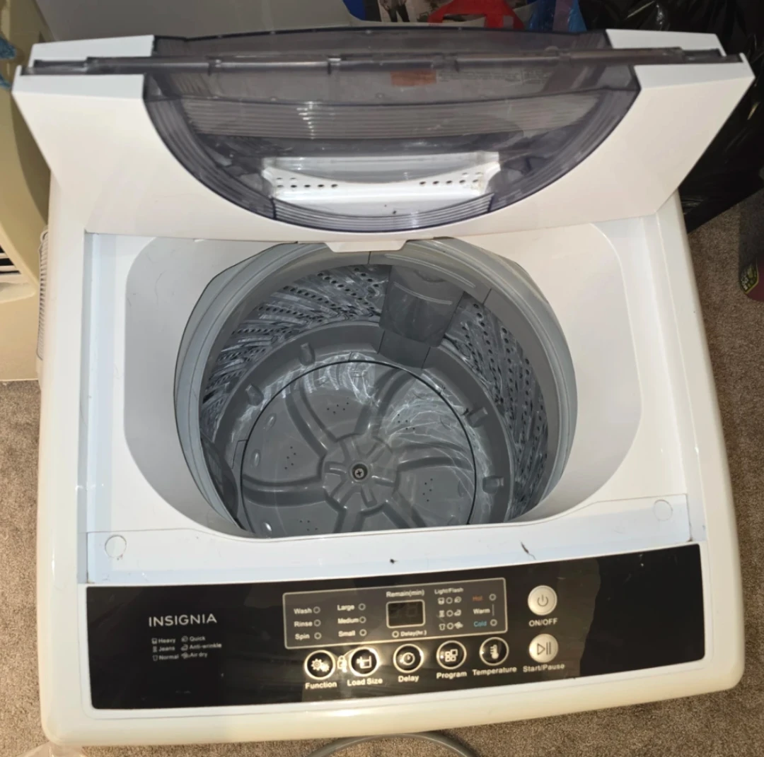 Portable Washing Machine - photo 2