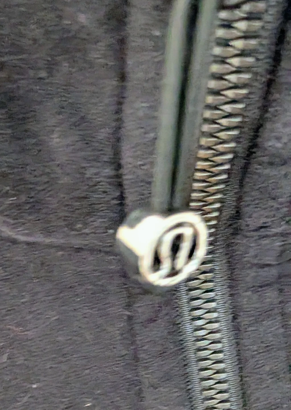 Lululemon Black Hoodie - Women's Size 6 - photo 2