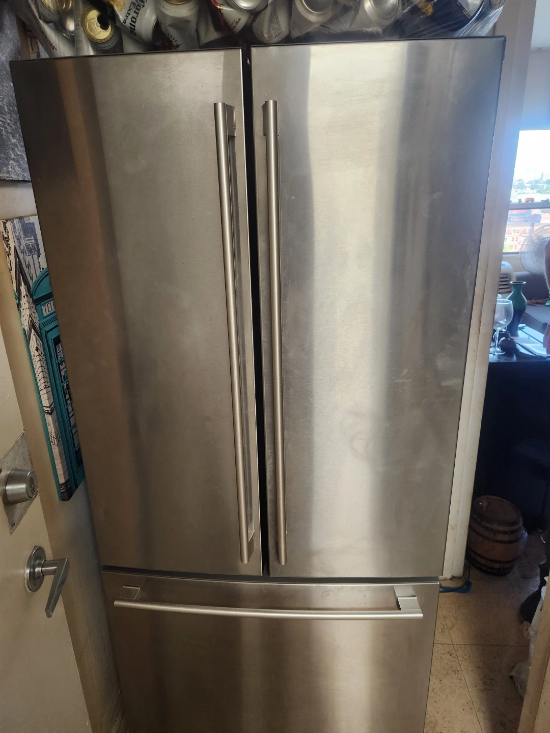 IKEA French Door Refrigerator