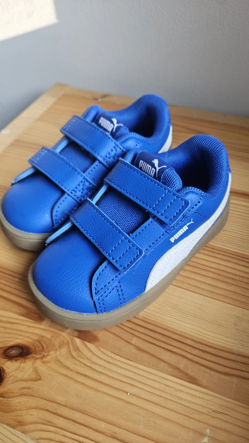 Puma Toddler Shoes - Blue