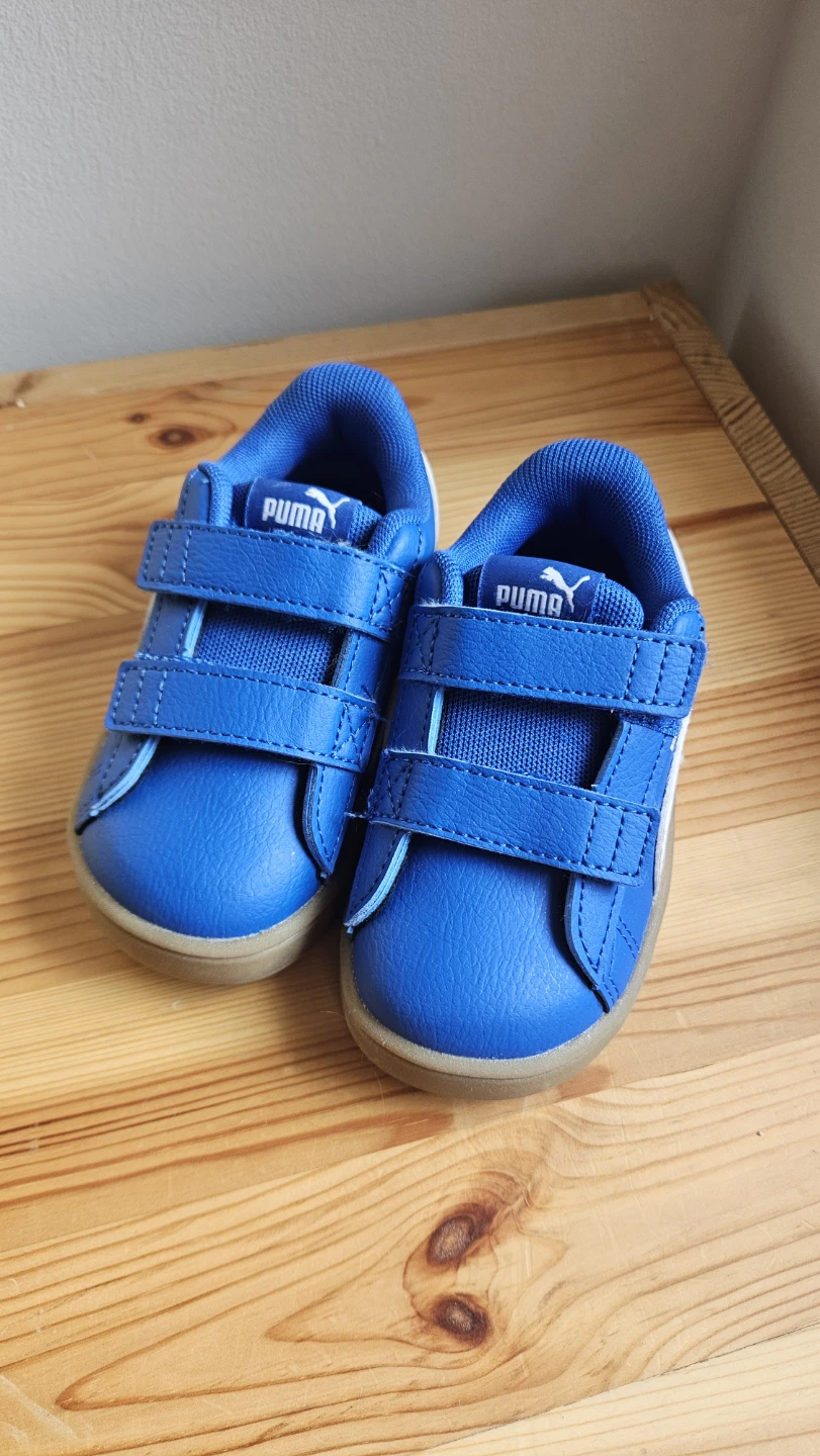 Puma Toddler Shoes - Blue - photo 2
