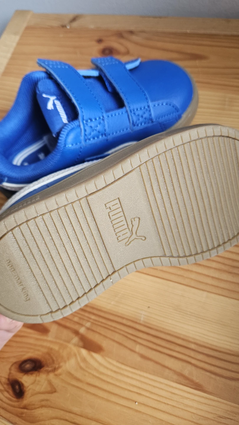 Puma Toddler Shoes - Blue - photo 3