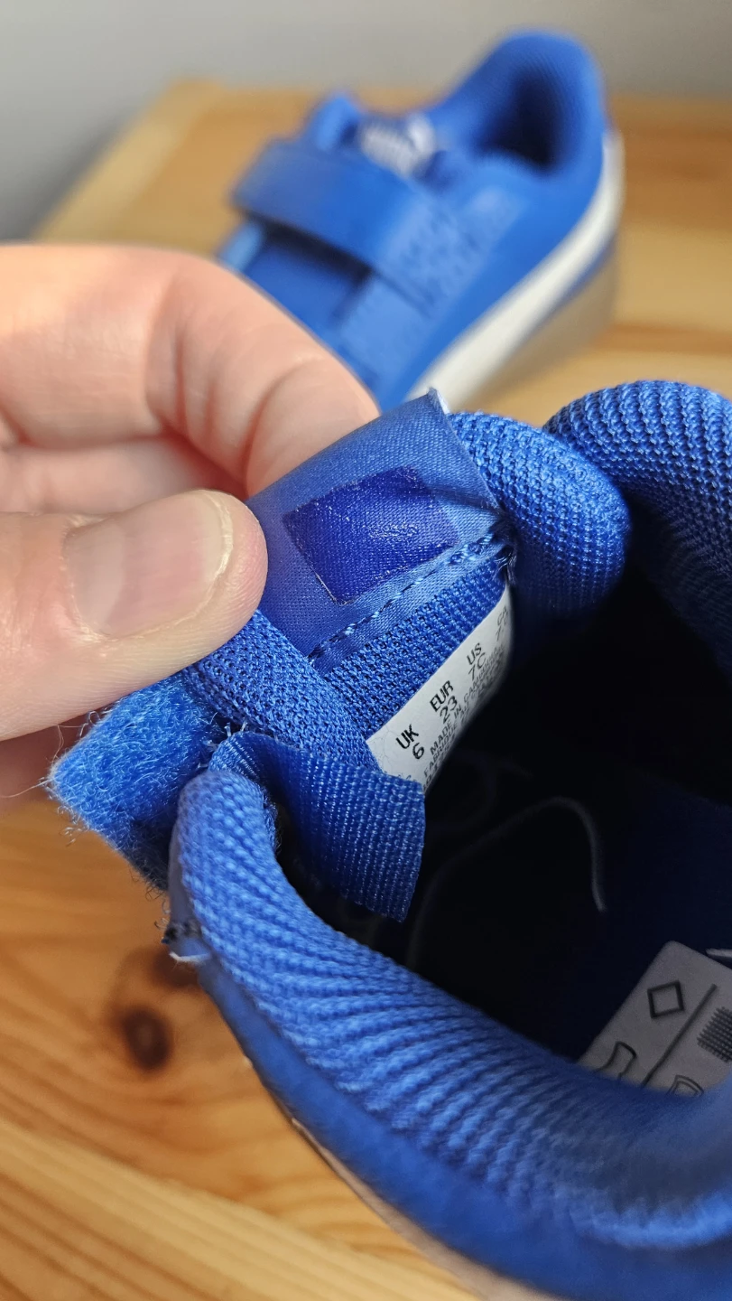 Puma Toddler Shoes - Blue - photo 4