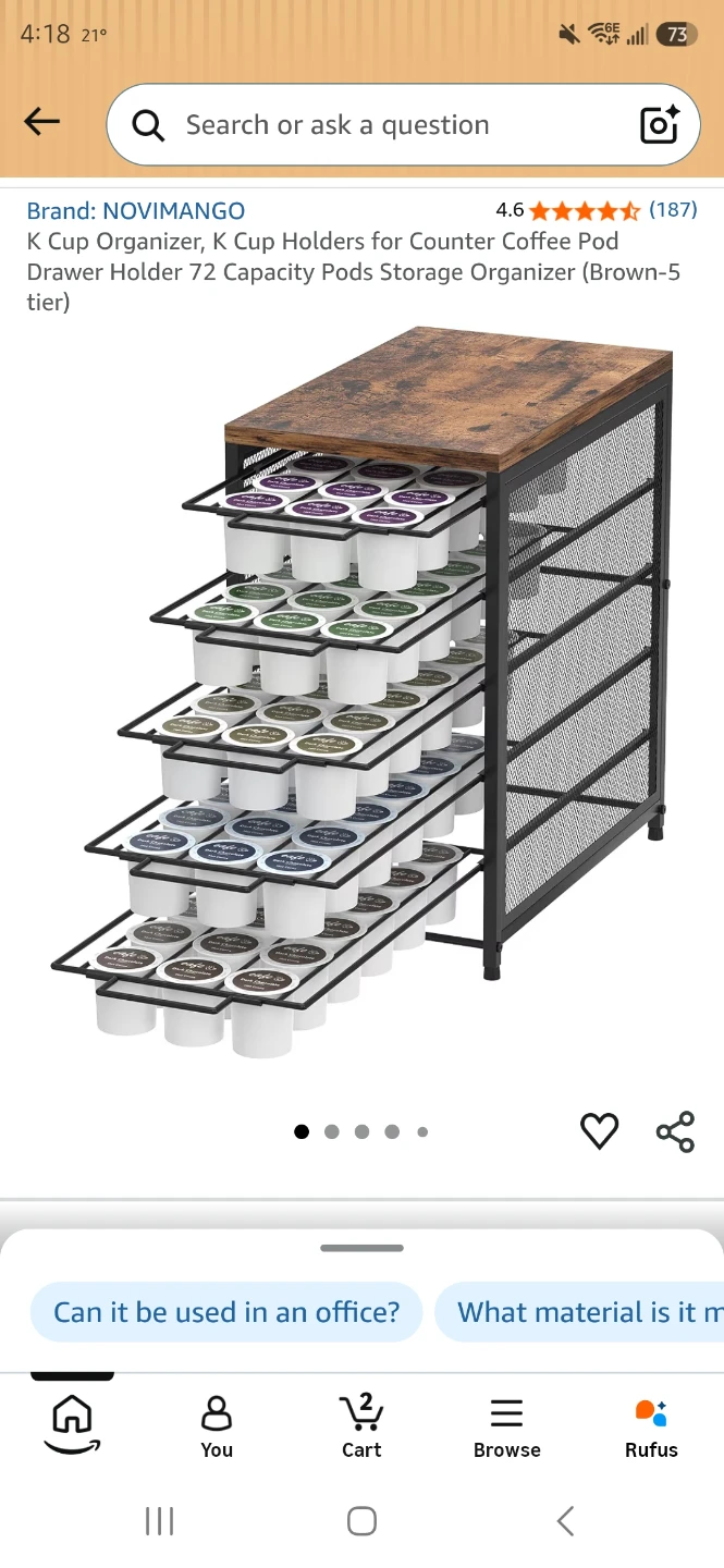 keurig kcup holder - photo 2