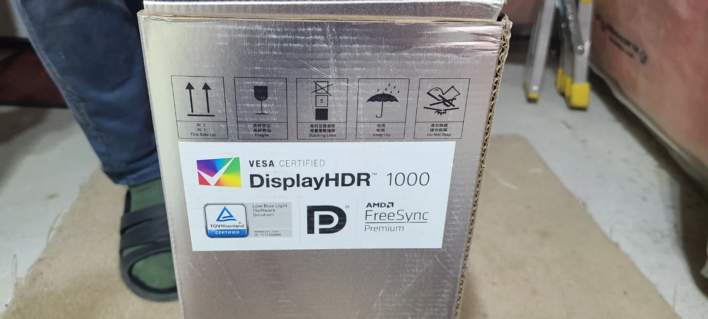 Redmagic 4k Gaming Monitor (gm001j) - photo 3
