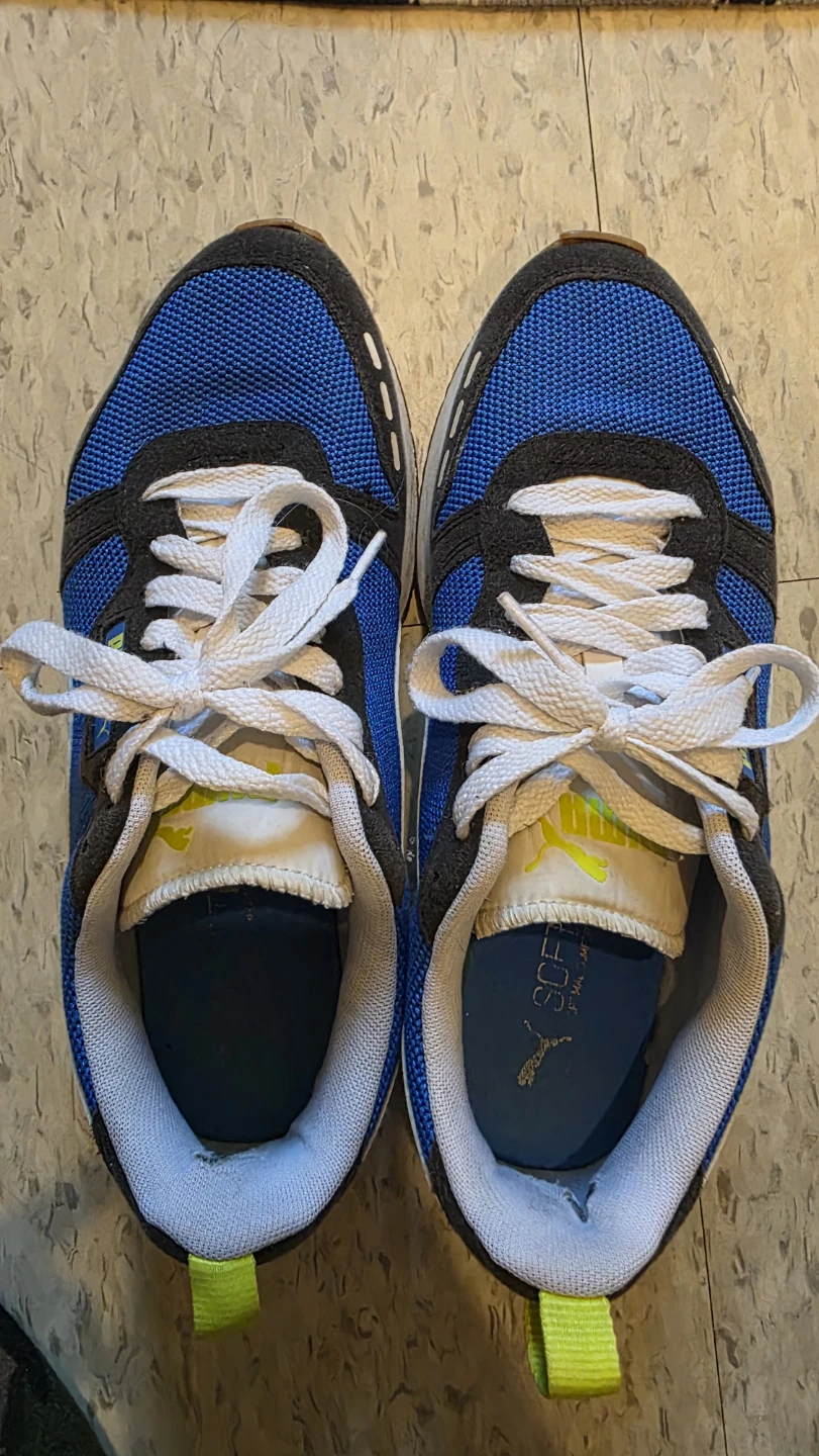 Puma runners size 9 US - photo 2
