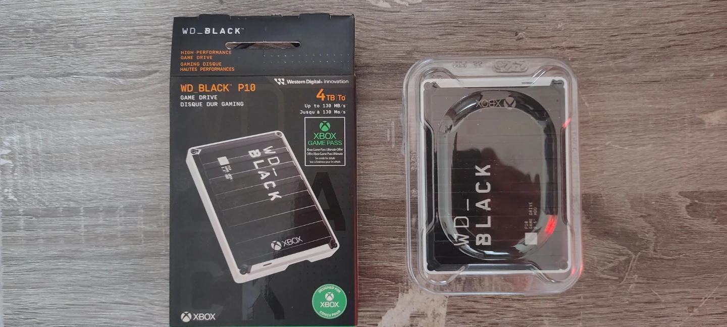 WD_BLACK P10 4TB Game Drive for Xbox