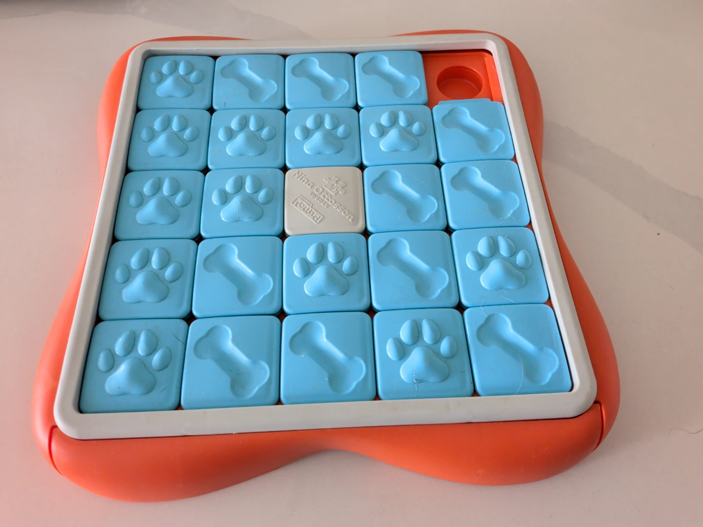 Dog Puzzle Toy