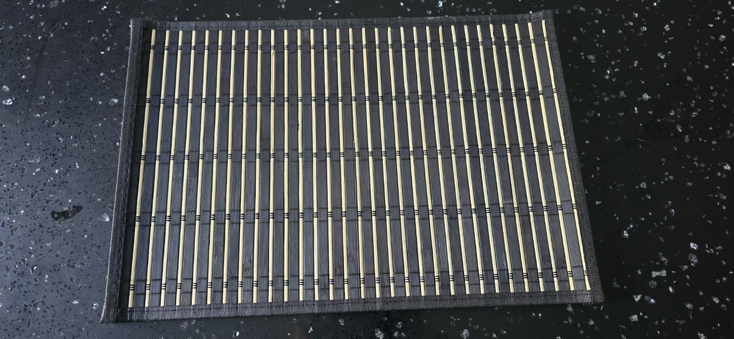 Set of 4 Bamboo Placemats