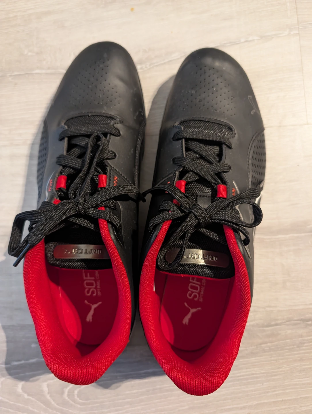 Puma Ferrari Motorsport Men's Shoes - US 11.5 - Price negotiable