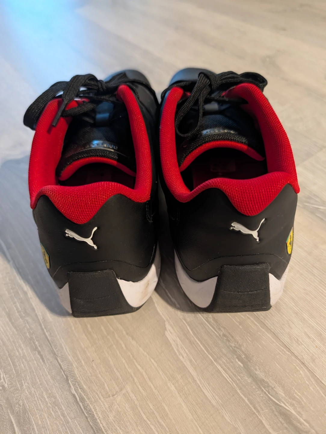 Puma Ferrari Motorsport Men's Shoes - US 11.5 - Price negotiable - photo 3