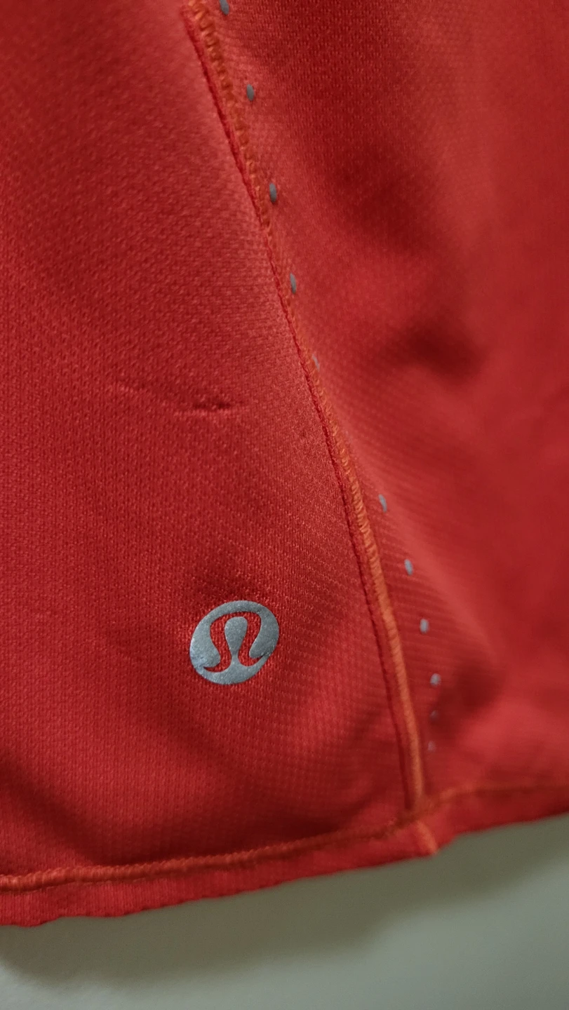 Lululemon Tank Top - Red size 6 - photo 3