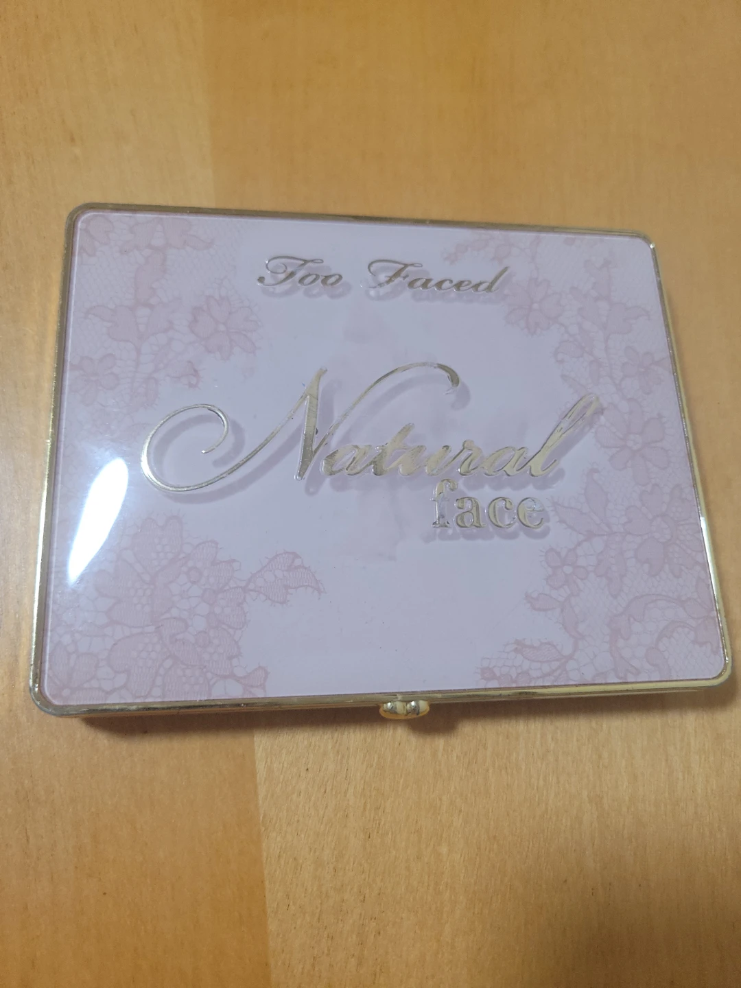 Too Faced Natural Face Palette
