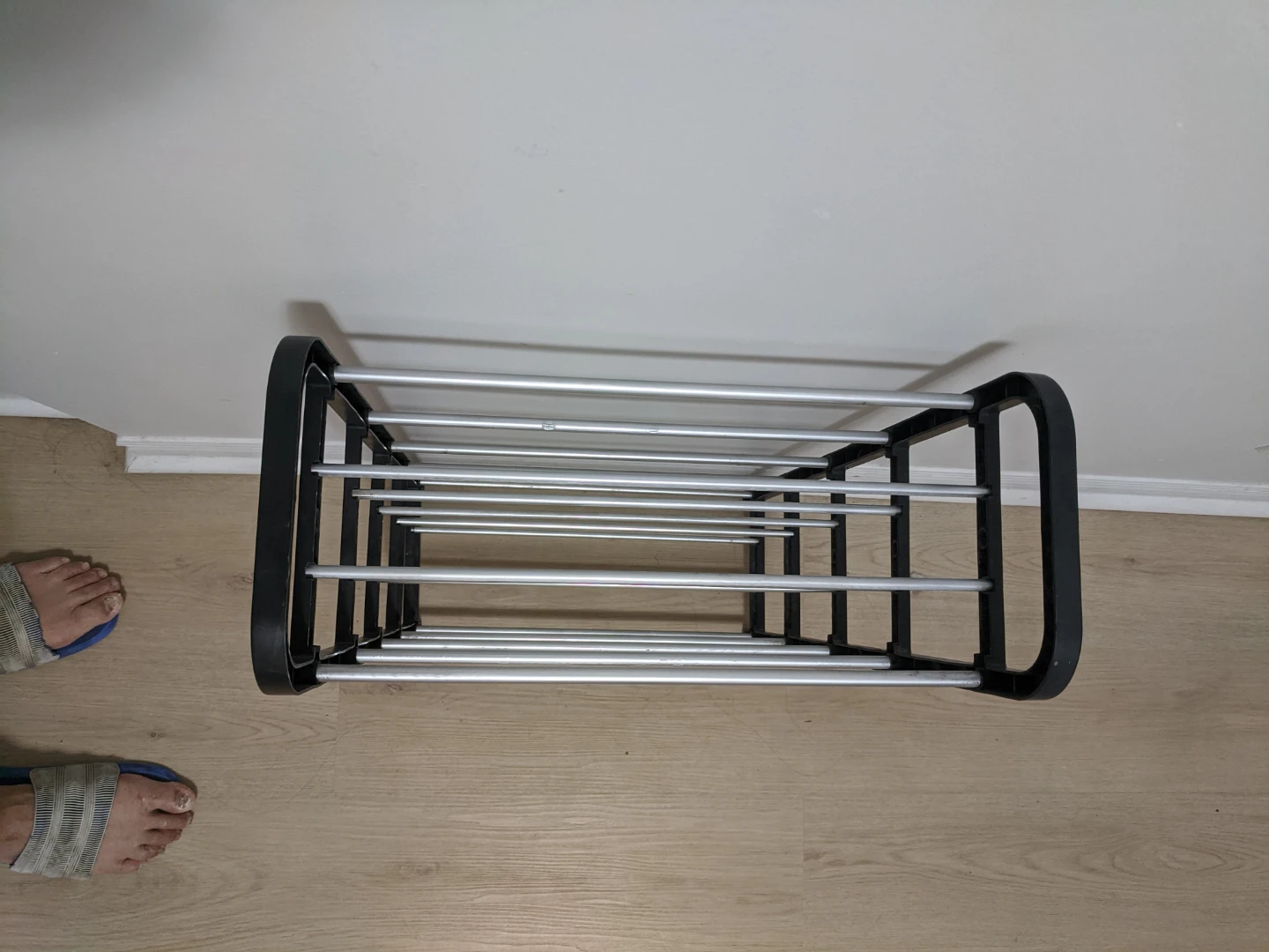 5-Tier Shoe Rack - photo 3