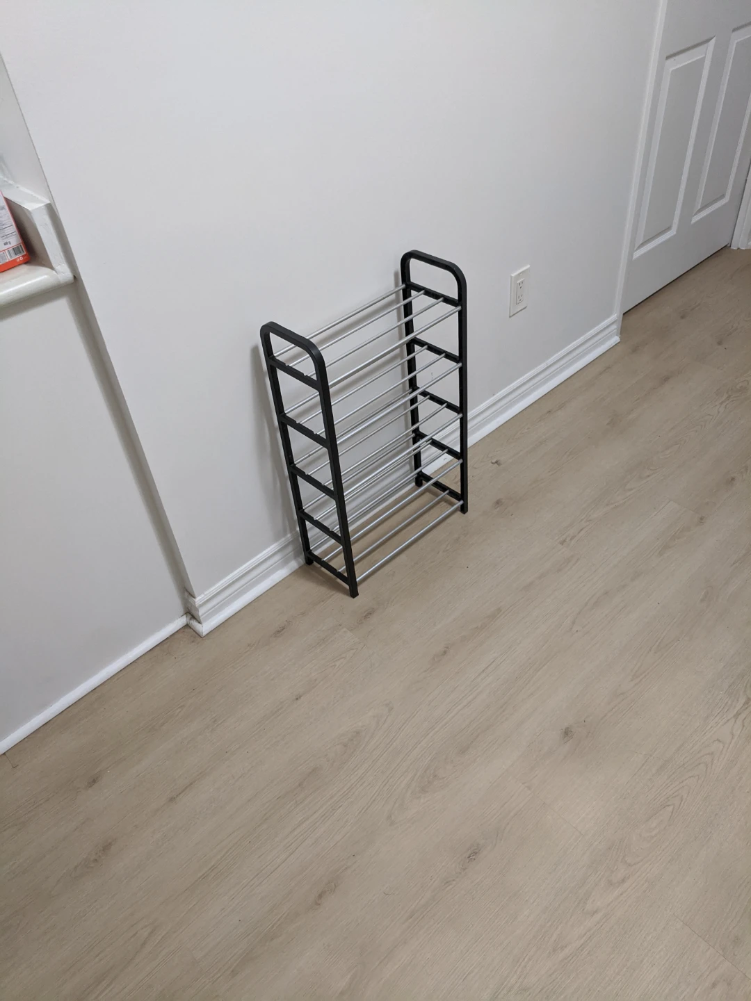 5-Tier Shoe Rack - photo 4