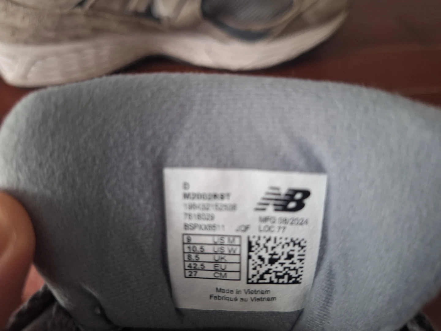 New Balance Running Shoes - photo 2