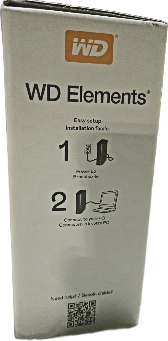 WD Elements 8TB Desktop HDD - photo 3