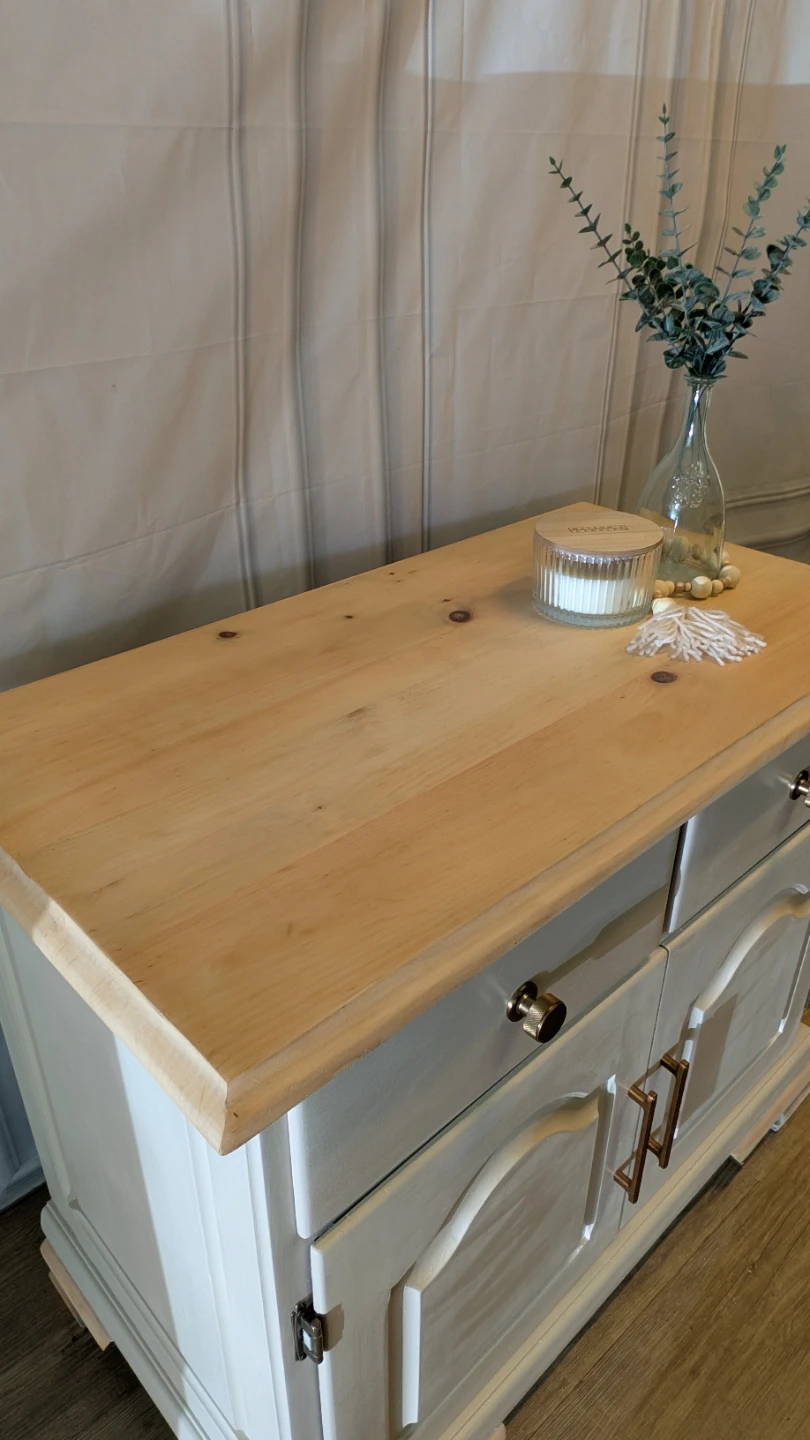 Refinished Cabinet - photo 3