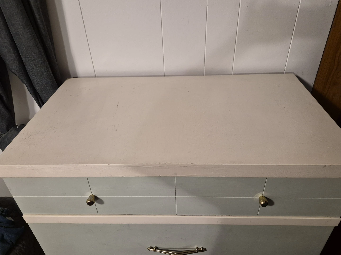 Vintage 5-Drawer Dresser - photo 4