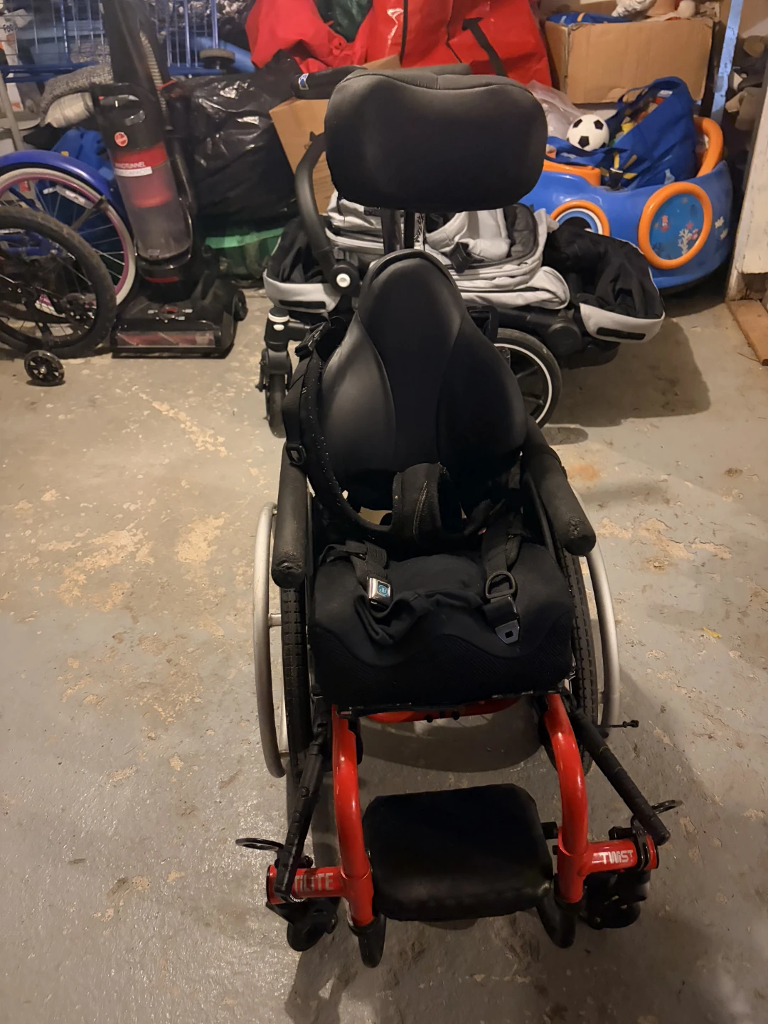 Kids Wheelchair