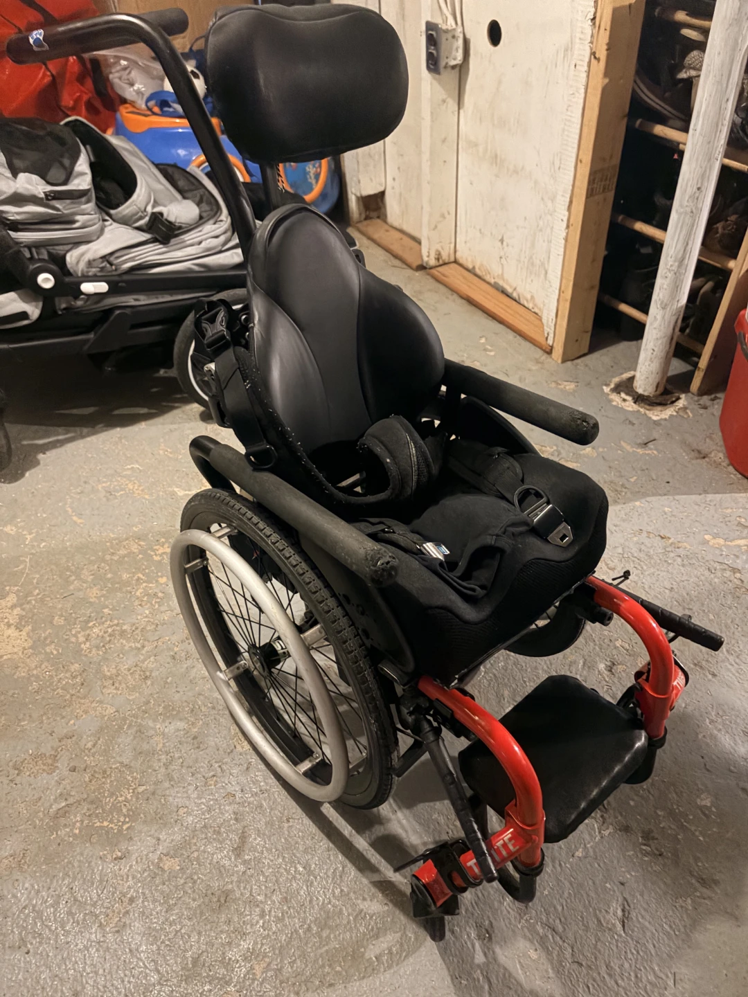Kids Wheelchair - photo 2