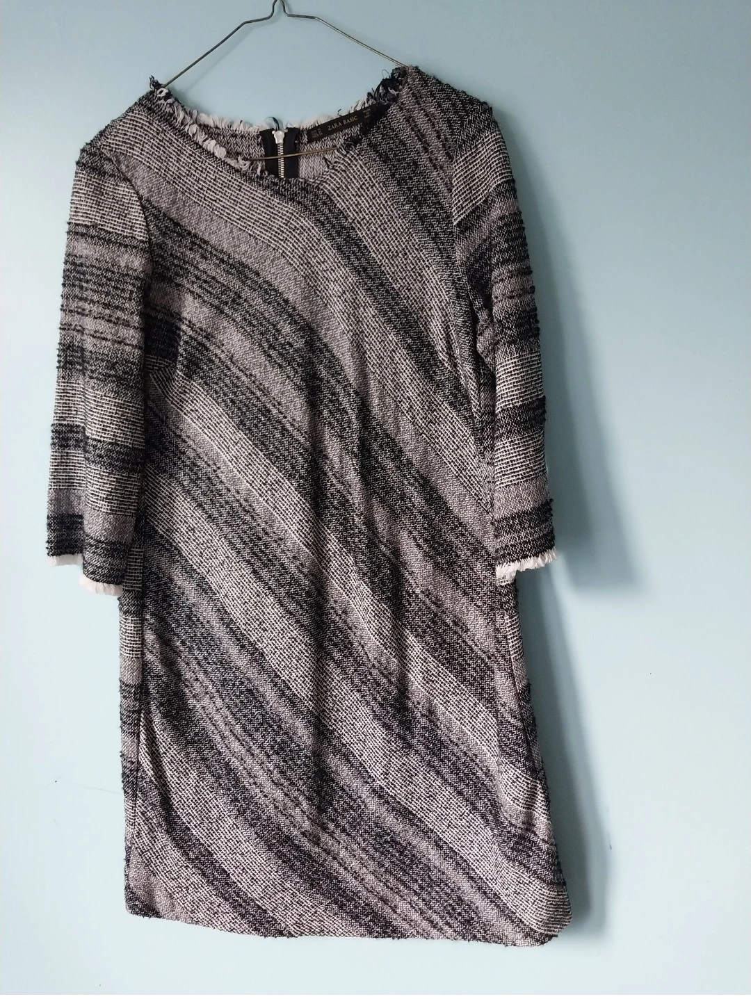 Duplan Collection & Zara Basic Dresses. $6 EACH. - photo 3