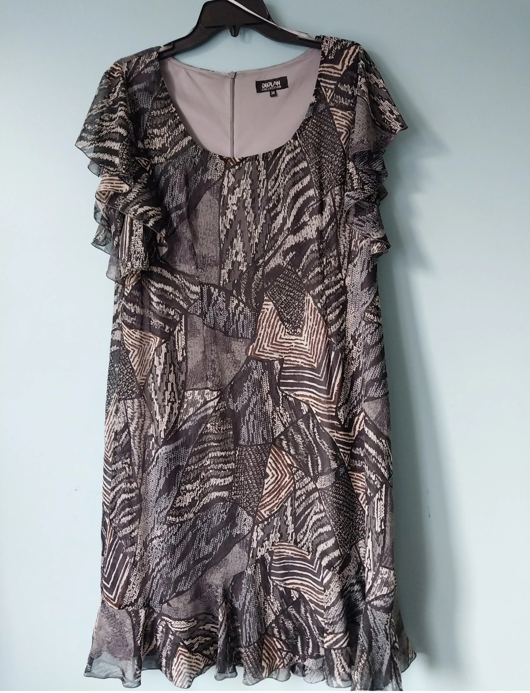 Duplan Collection & Zara Basic Dresses. $6 EACH. - photo 5