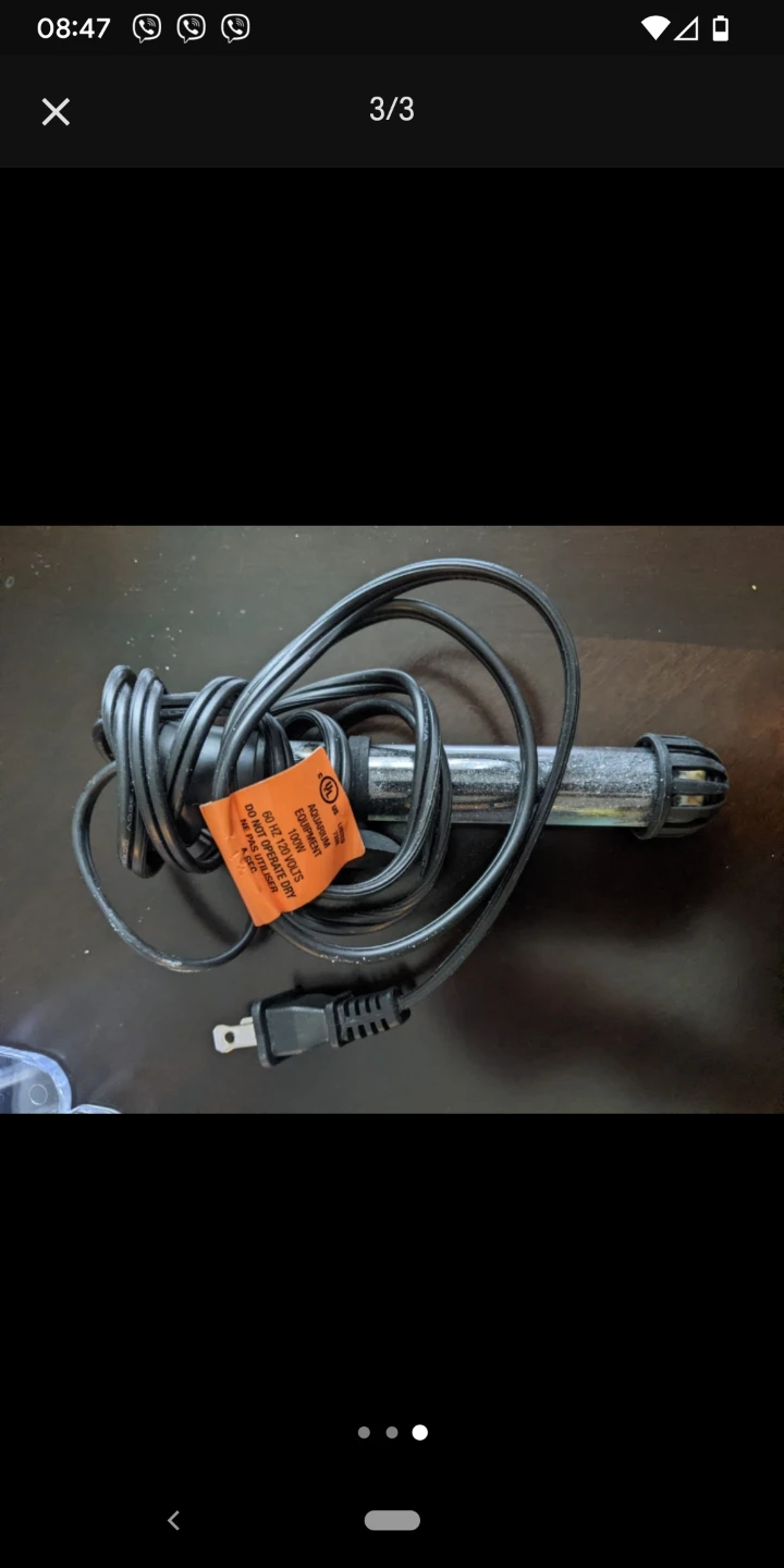 Tetra HT Submersible Aquarium Heater 10 to 30 gallons - photo 3