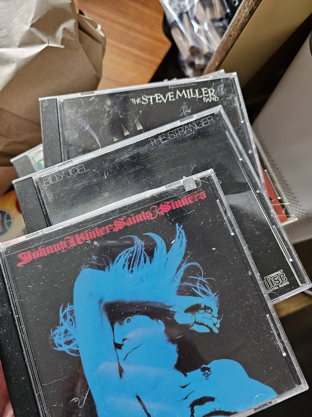 CDs and DVDs - Music & Movies - photo 3