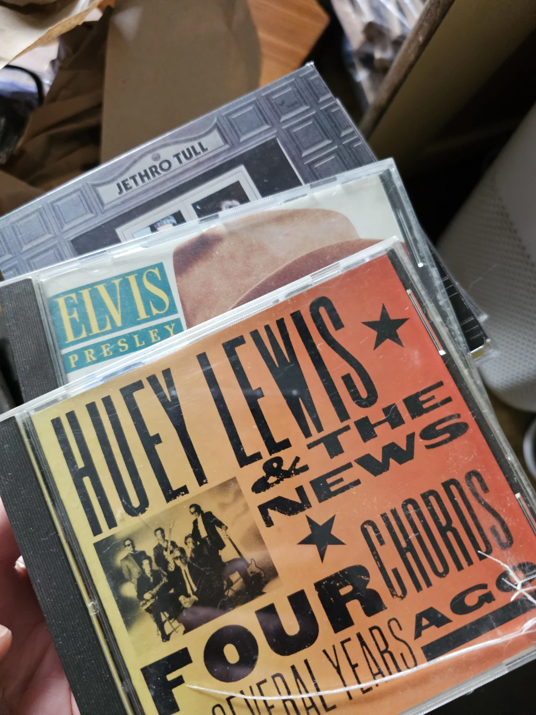 CDs and DVDs - Music & Movies - photo 4