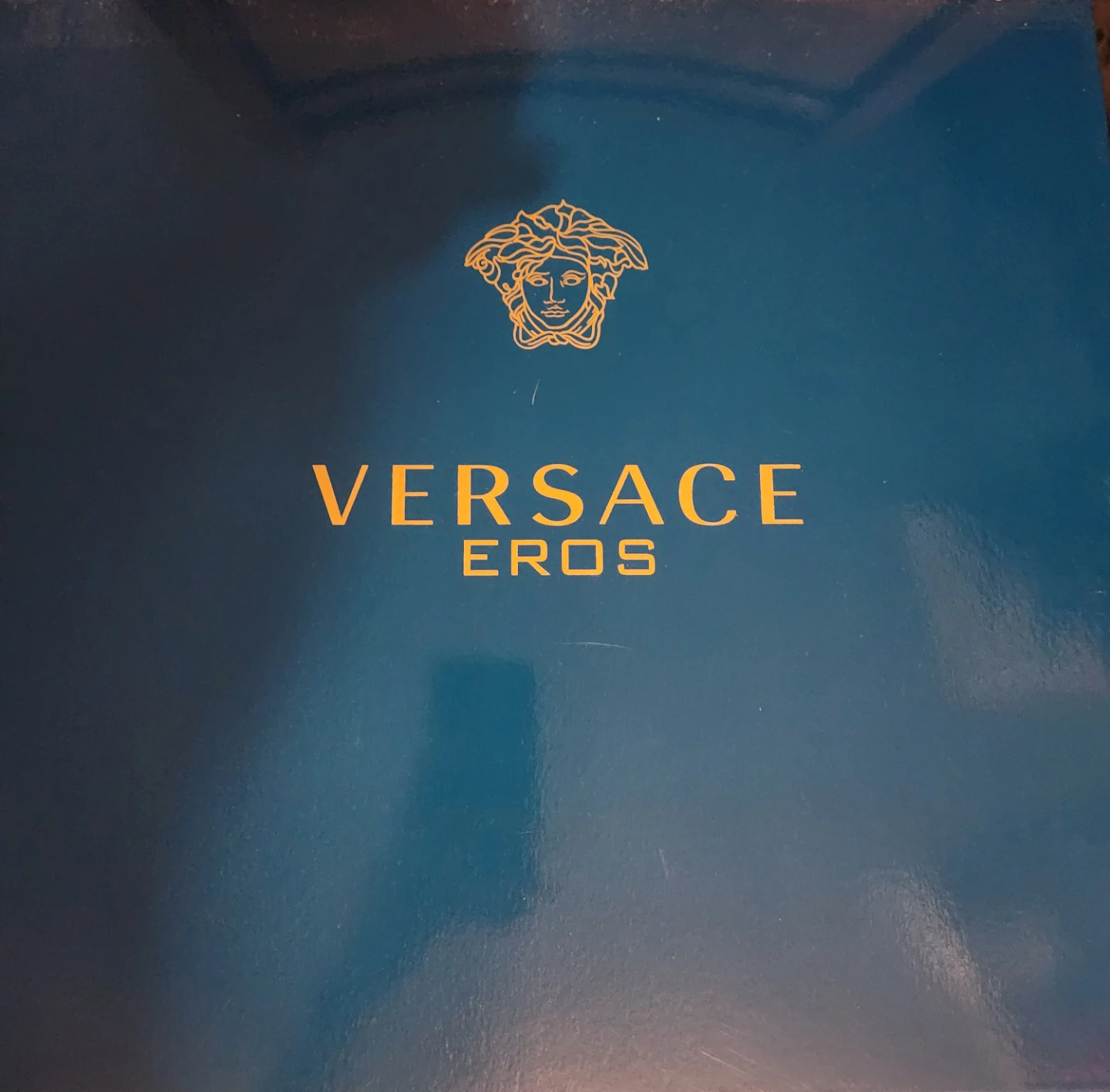 Versace Eros Cologne with Backpack - photo 2