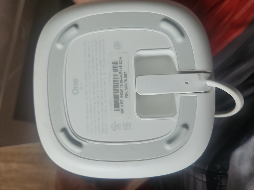 Sonos Speaker - photo 2