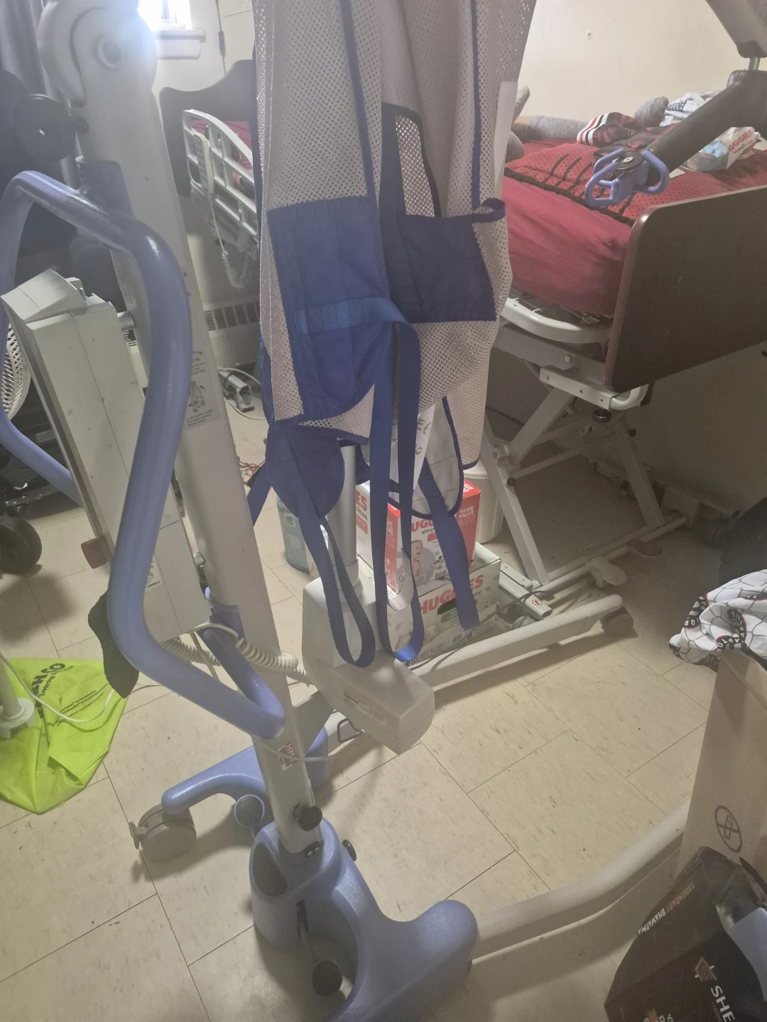 Arjo Sentry Patient Lift
