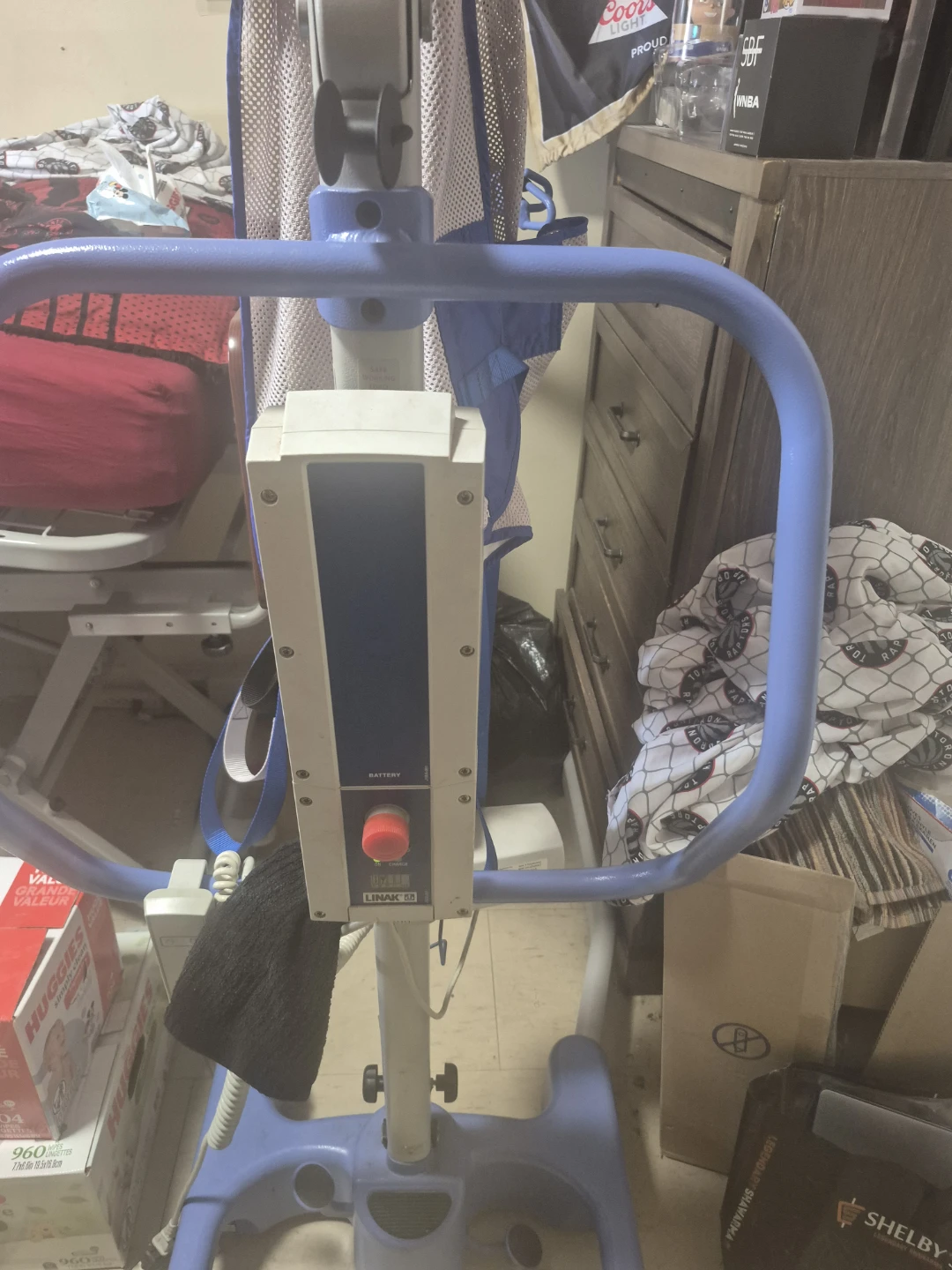 Arjo Sentry Patient Lift - photo 2