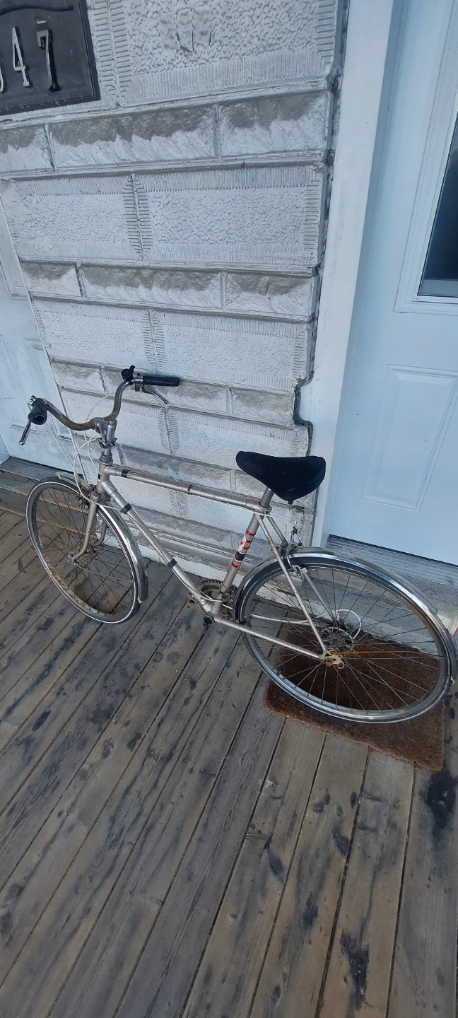 Vintage SuperCycle Road Bike - photo 2