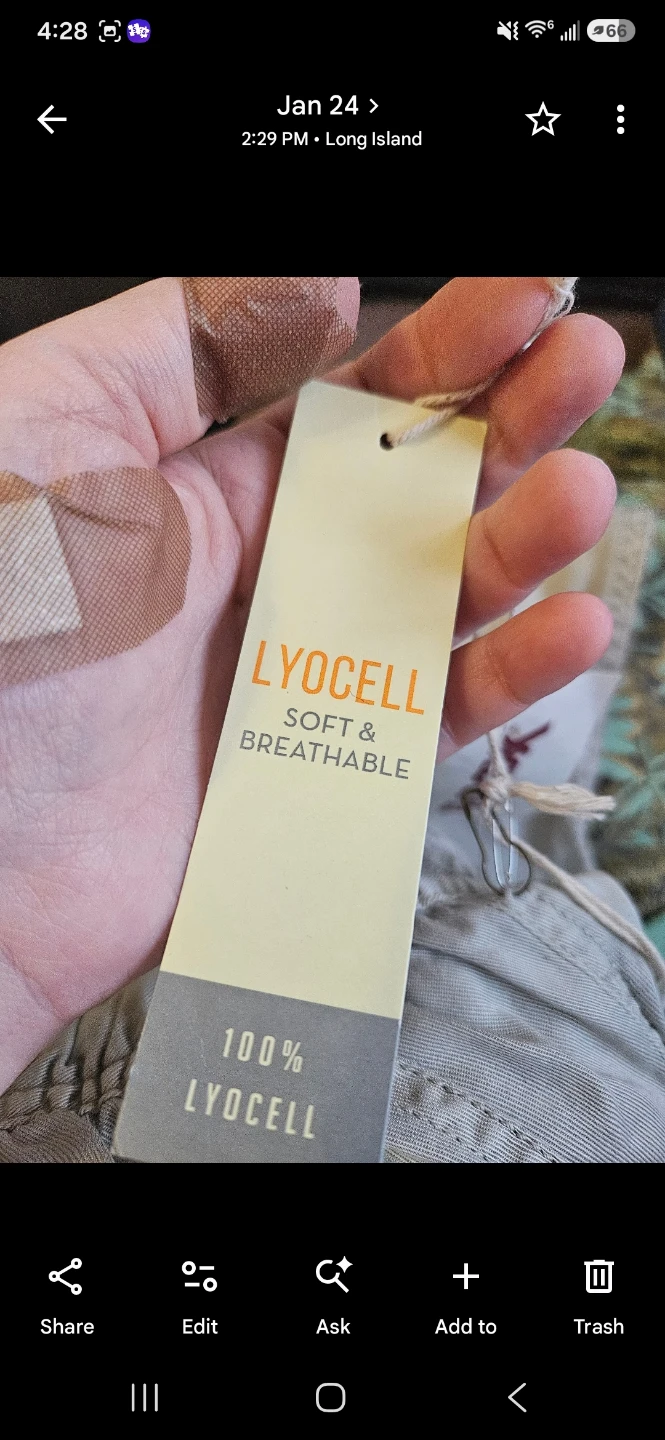 C&C California Lyocell Cargo Pants - photo 4