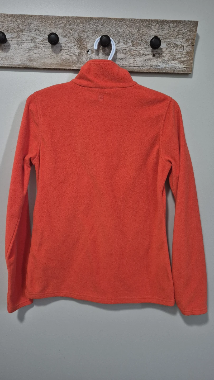 Mountain Warehouse Fleece Pullover - Orange - photo 2