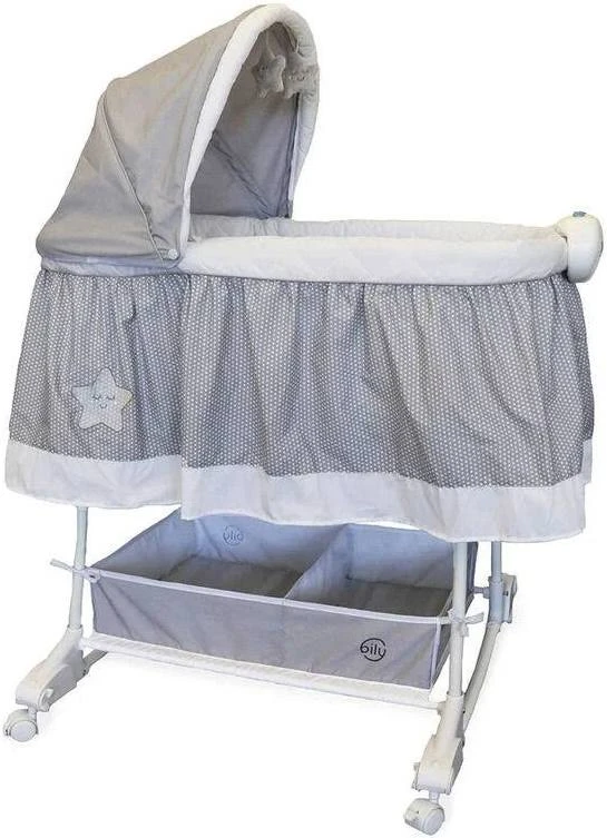 Bily Bassinet with Storage Basket