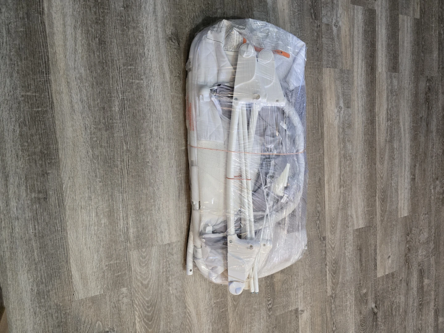 Bily Bassinet with Storage Basket - photo 2