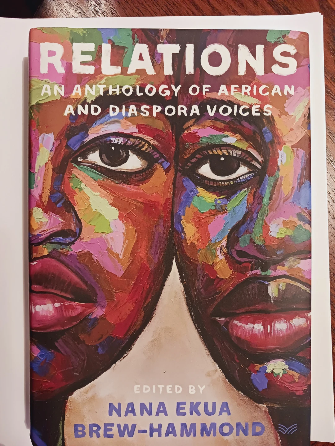 Relations: An Anthology of African and Diaspora Voices Book - photo 2