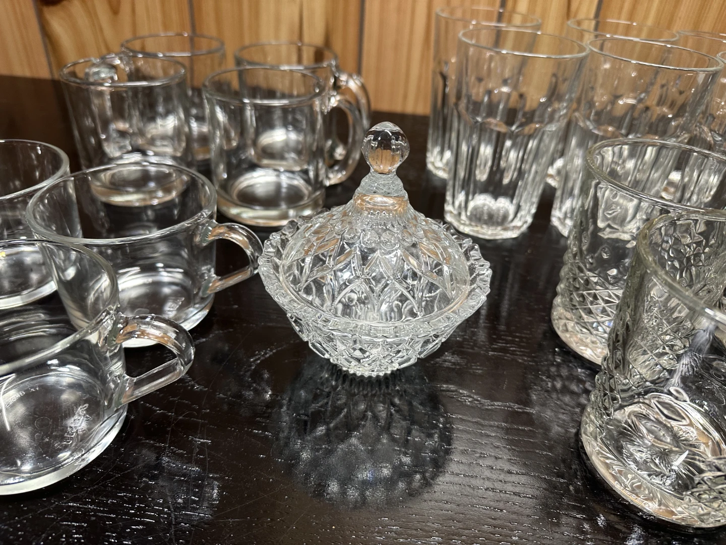 Assorted Glassware and Kitchenware Set - photo 5