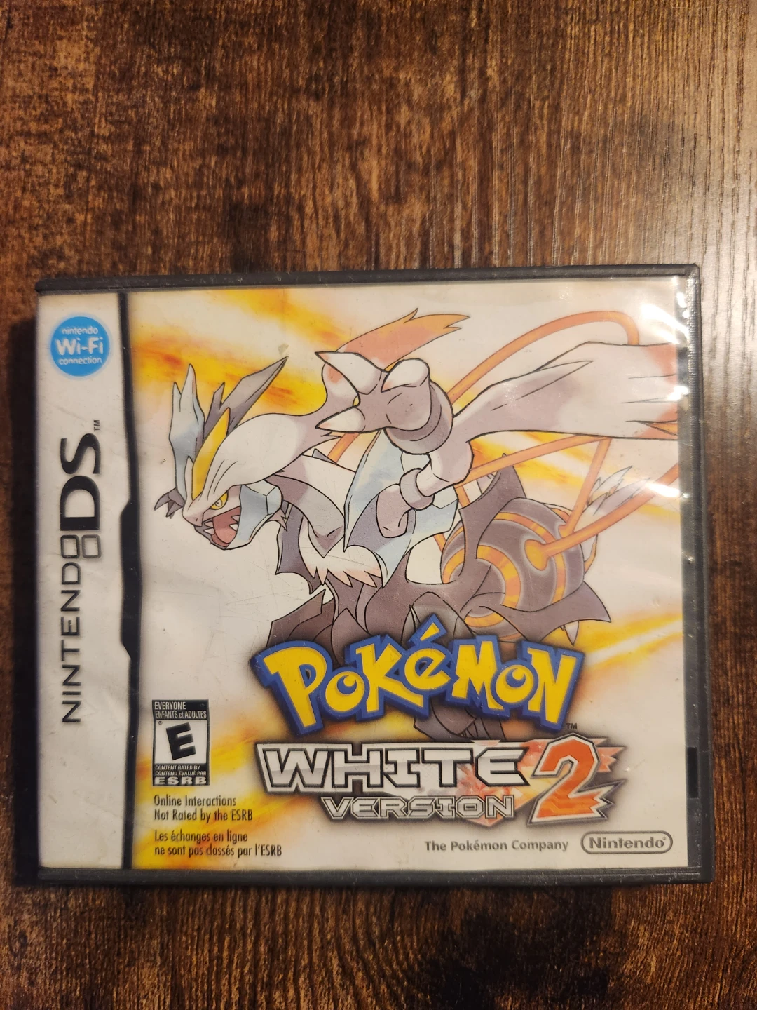 Nintendo DS Pokemon White Version 2