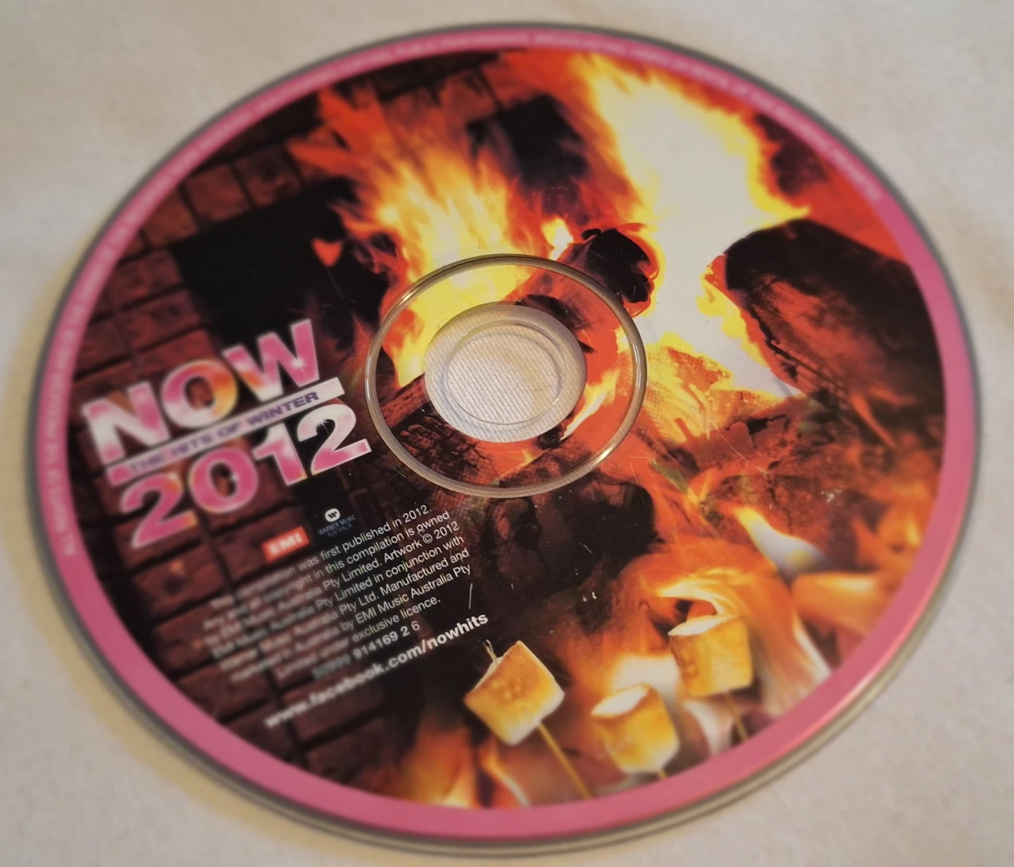 3 CDs - photo 2