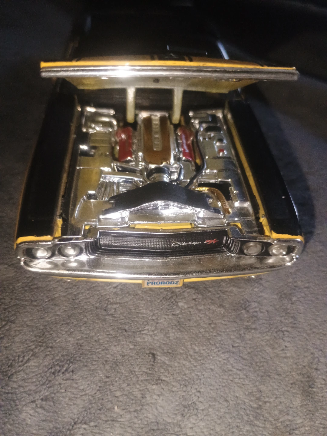 Model 1970 Dodge Charger R/T - photo 2