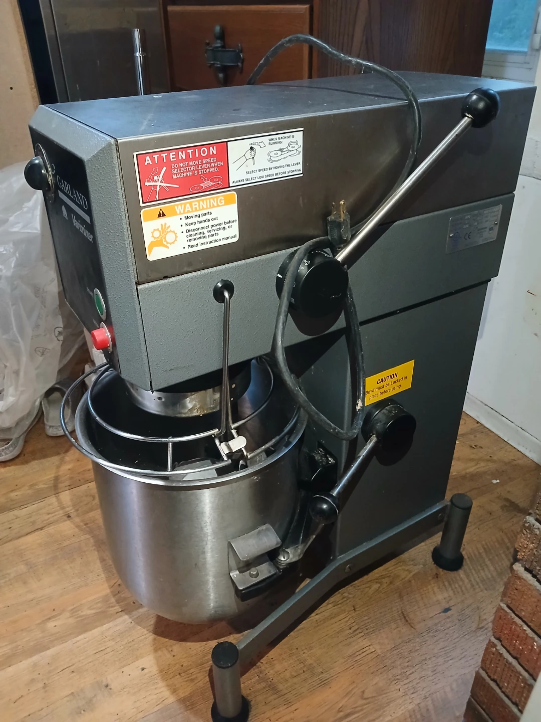 Mixer